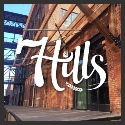 7 Hills Brewing Opening